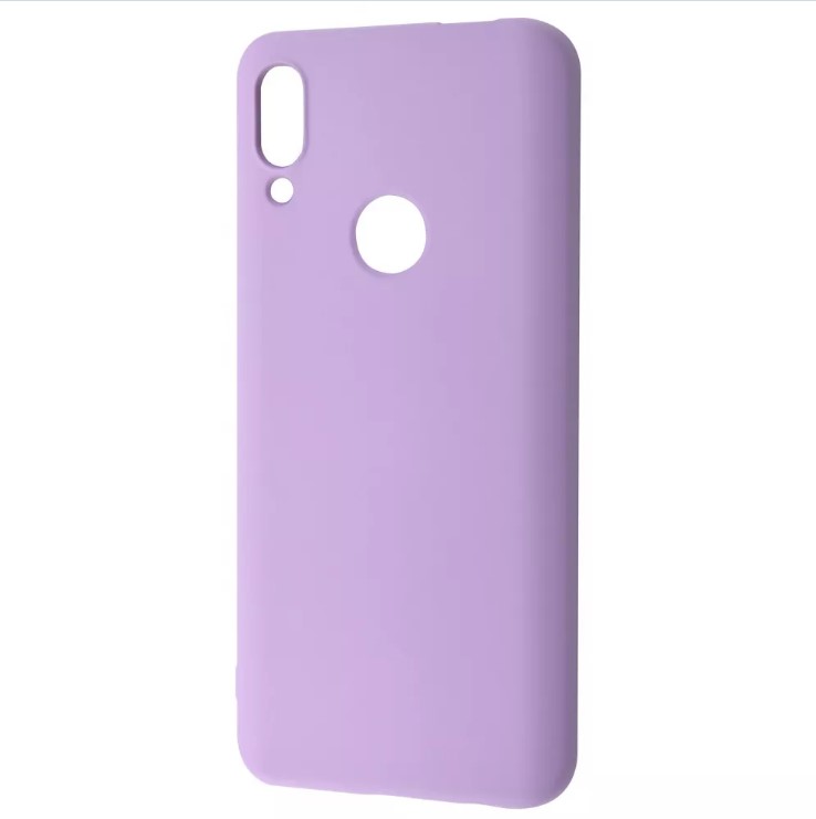 WAVE Colorful Case для Huawei P Smart Z (STK-LX1)/Honor 9X (black currant)-0